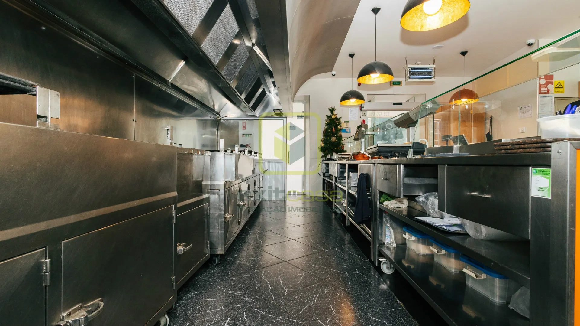 Bar/Restaurante T0 - Buarcos, Figueira da Foz, Coimbra - Miniatura: 3/9