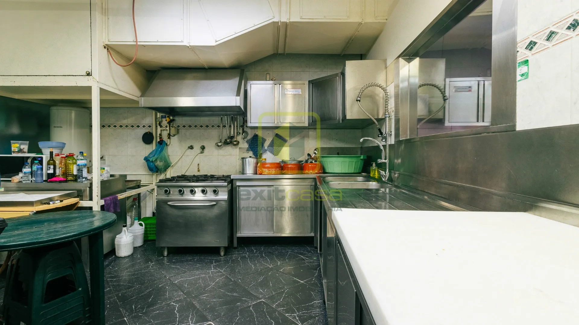 Bar/Restaurante T0 - Buarcos, Figueira da Foz, Coimbra - Miniatura: 6/9