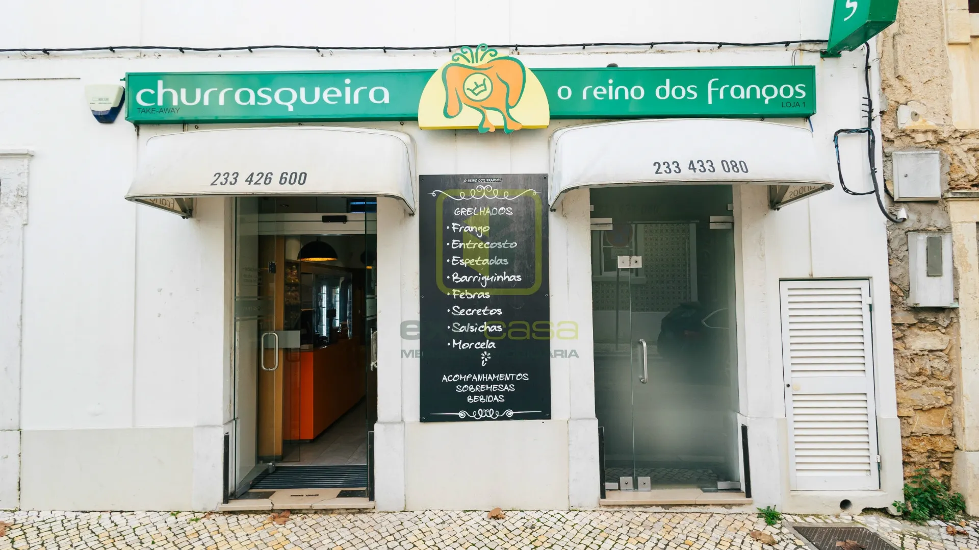 Bar/Restaurante T0 - Buarcos, Figueira da Foz, Coimbra - Miniatura: 7/9