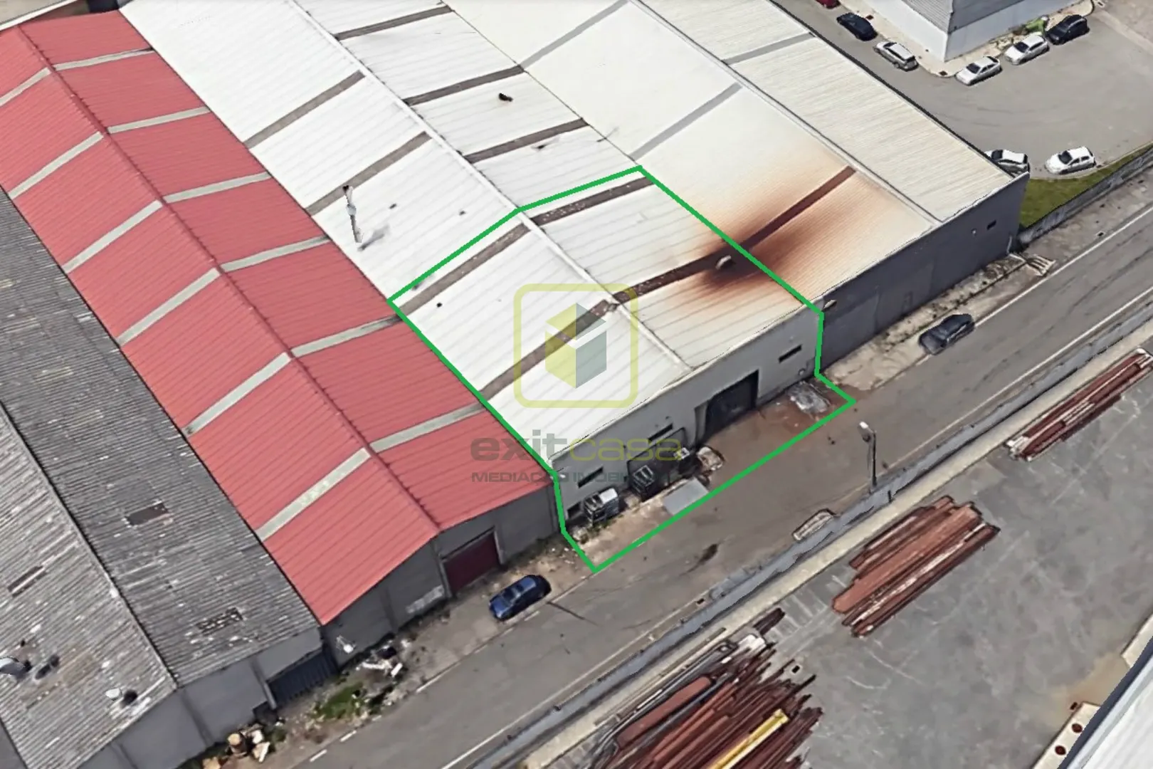 Armaz�m T0 - �lhavo, �lhavo, Aveiro - Miniatura: 1/7