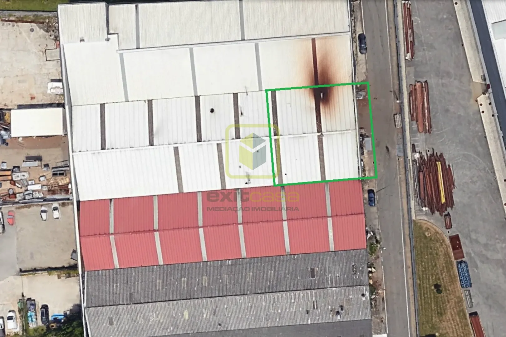 Armaz�m T0 - �lhavo, �lhavo, Aveiro - Miniatura: 2/7