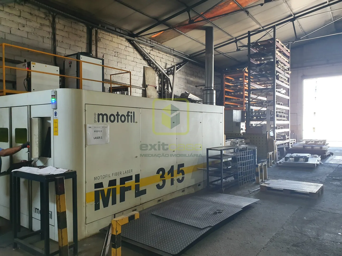 Armaz�m T0 - �lhavo, �lhavo, Aveiro - Miniatura: 4/7