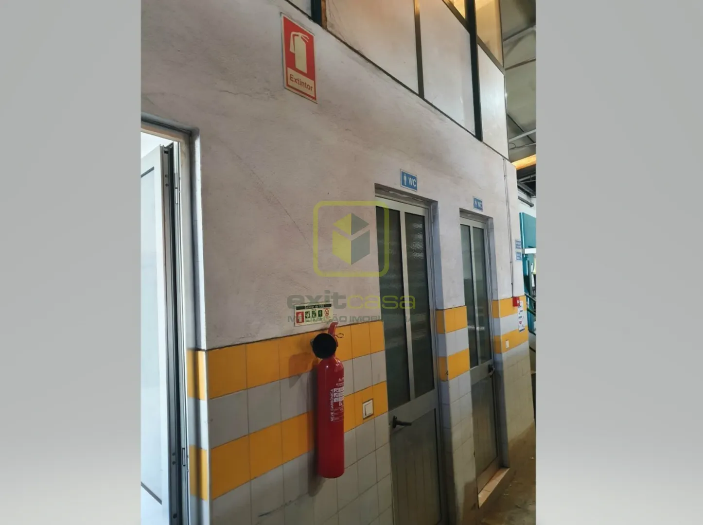 Armaz�m T0 - �lhavo, �lhavo, Aveiro - Miniatura: 6/7