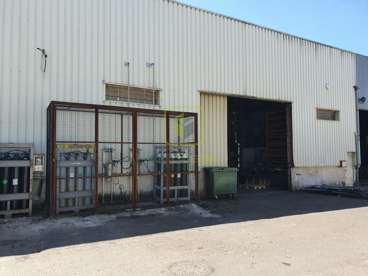 Armaz�m T0 - �lhavo, �lhavo, Aveiro - Miniatura: 7/7