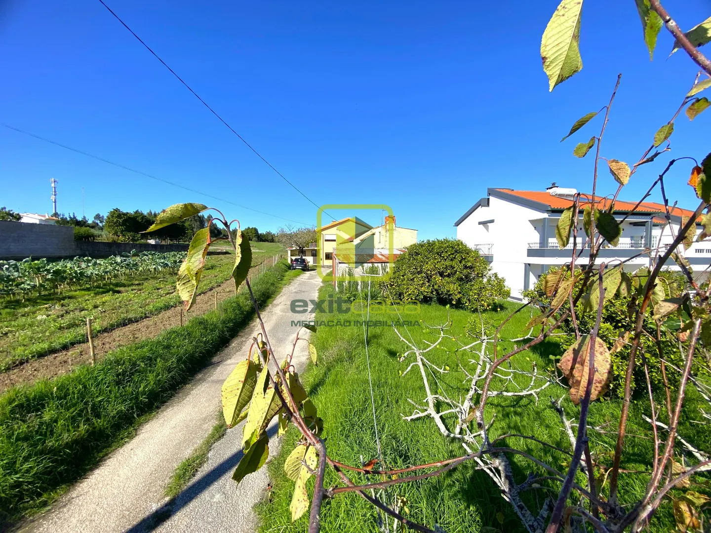 Moradia T2 - Alhadas, Figueira da Foz, Coimbra - Miniatura: 2/9