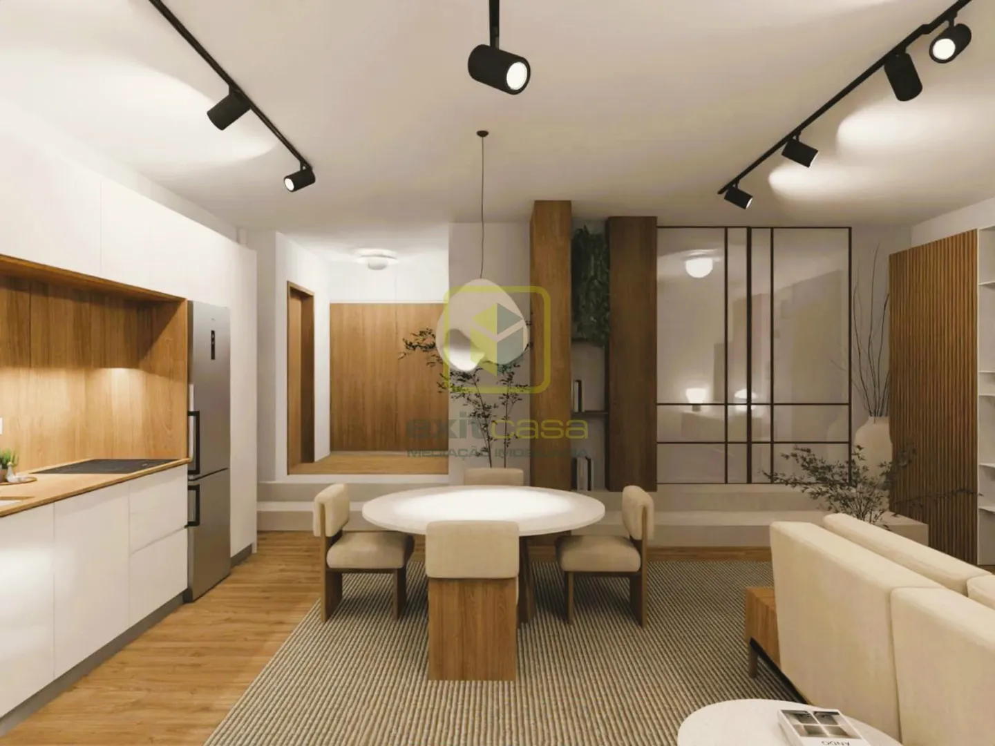 Apartamento T2 - Buarcos, Figueira da Foz, Coimbra - Miniatura: 1/9