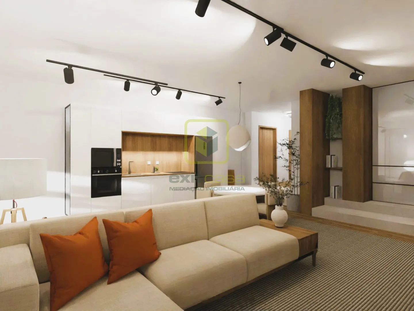 Apartamento T2 - Buarcos, Figueira da Foz, Coimbra - Miniatura: 4/9