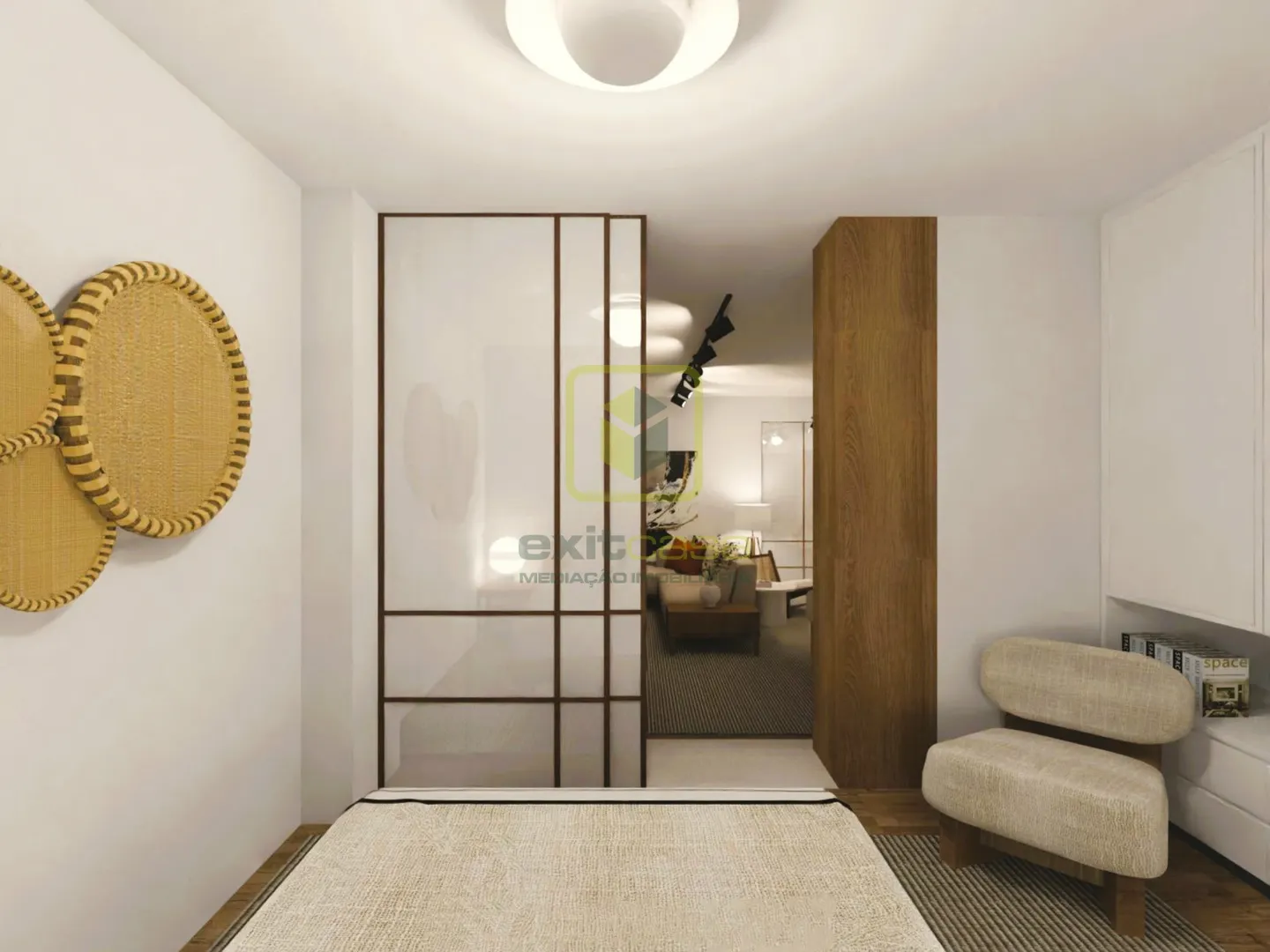 Apartamento T2 - Buarcos, Figueira da Foz, Coimbra - Miniatura: 7/9