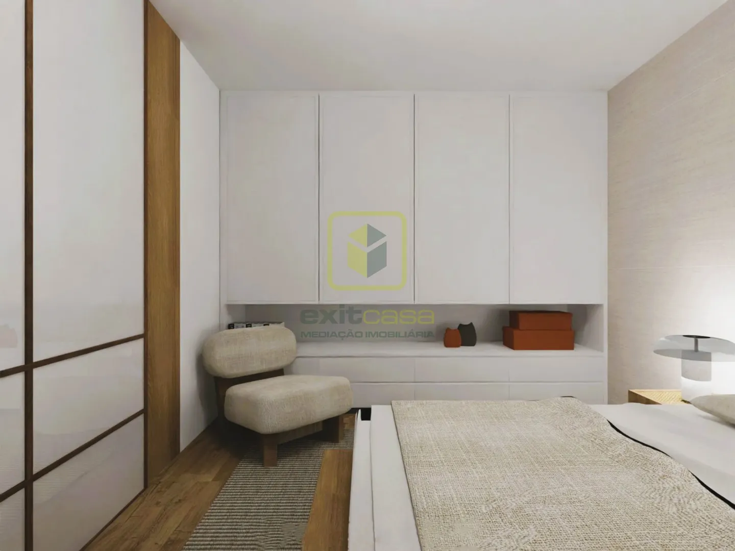 Apartamento T2 - Buarcos, Figueira da Foz, Coimbra - Miniatura: 8/9