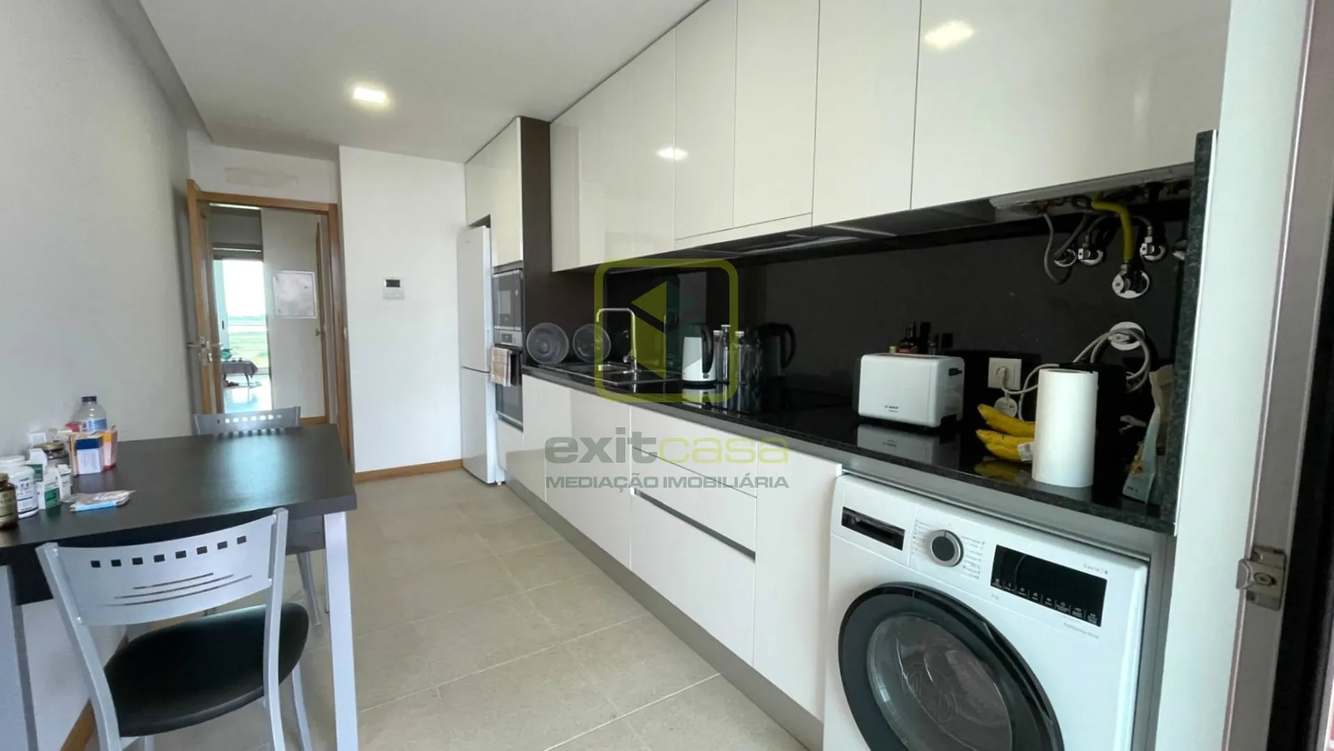 Apartamento T3 - Gafanha da Boa Hora, Vagos, Aveiro - Miniatura: 1/9