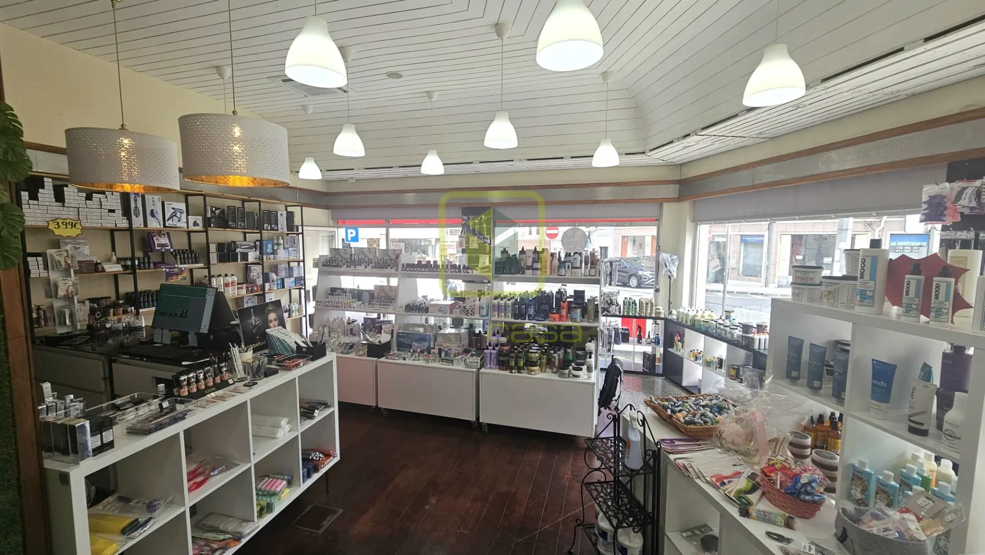 Loja T0 - Gl�ria, Aveiro, Aveiro - Miniatura: 1/9