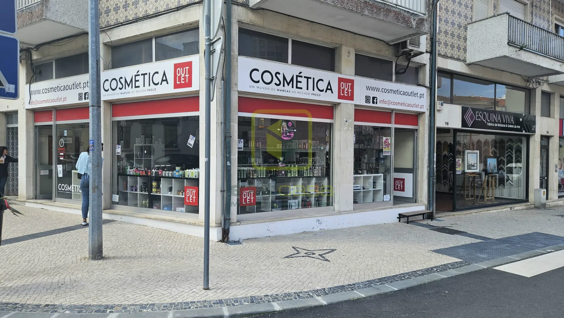 Loja T0 - Gl�ria, Aveiro, Aveiro - Miniatura: 8/9