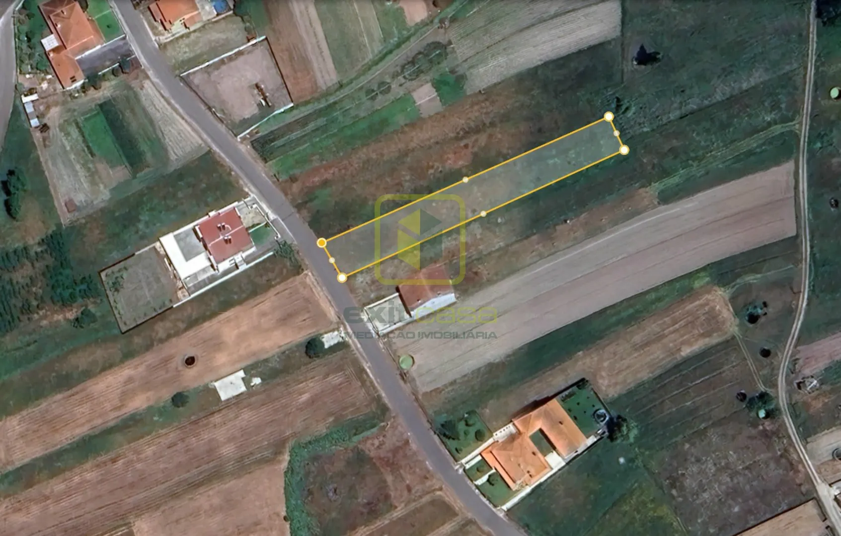 Terreno R�stico T0 - Calv�o, Vagos, Aveiro - Miniatura: 1/5