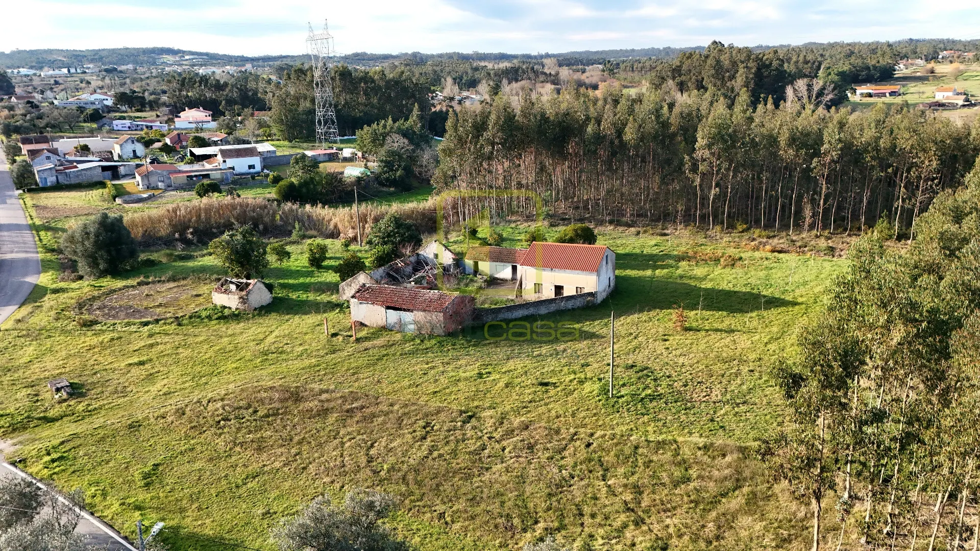 Quinta T2 - Alhadas, Figueira da Foz, Coimbra - Miniatura: 4/9