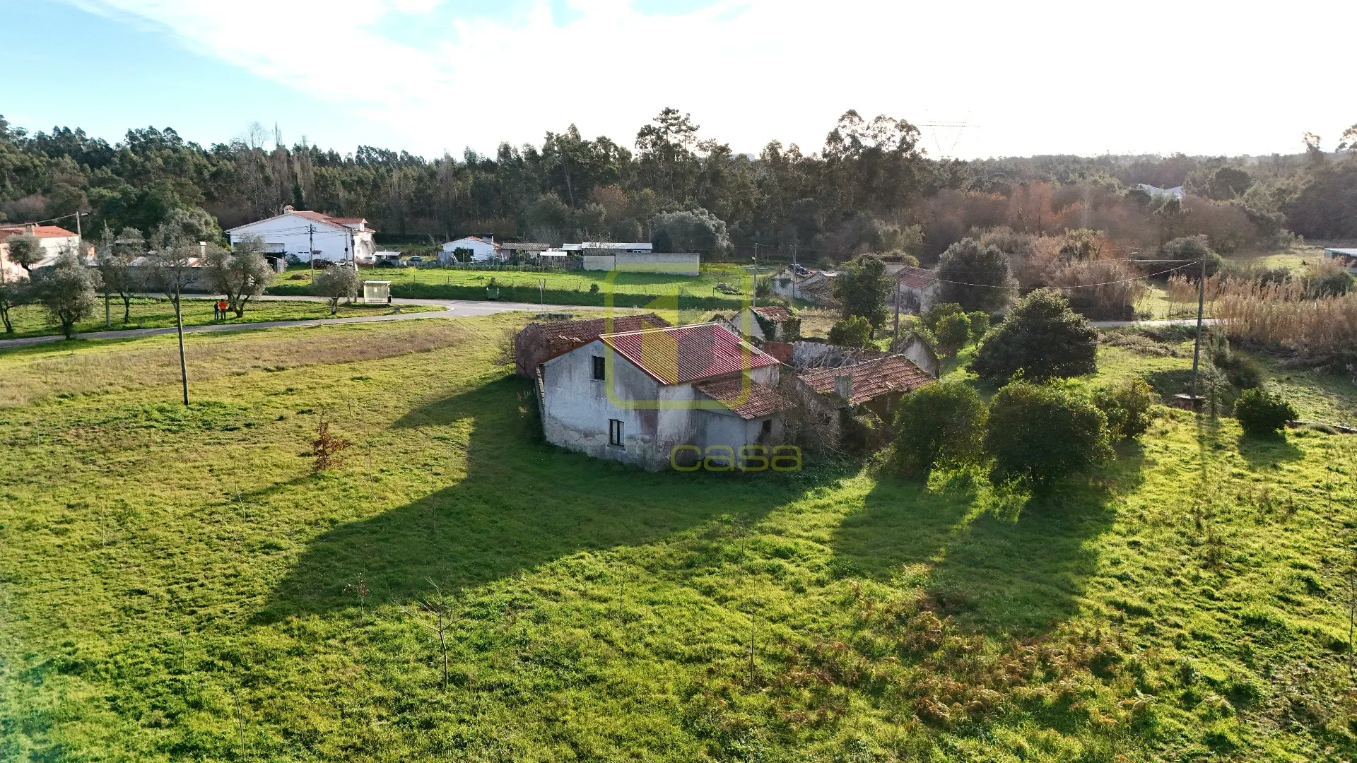 Quinta T2 - Alhadas, Figueira da Foz, Coimbra - Miniatura: 6/9
