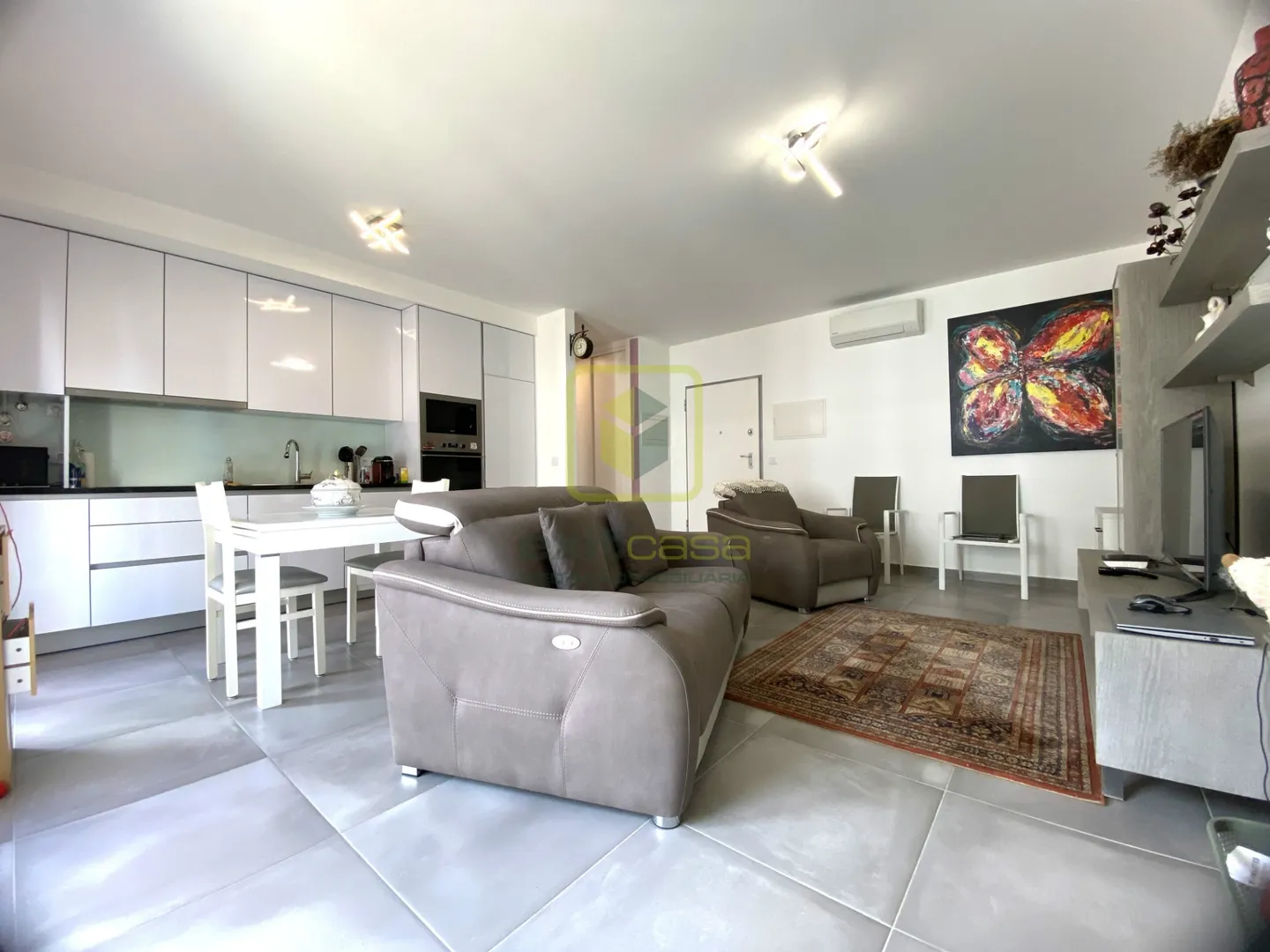 Apartamento T1 - S. Pedro, Figueira da Foz, Coimbra - Miniatura: 1/9