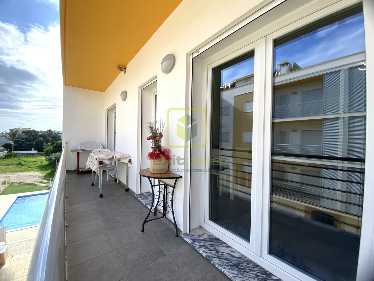 Apartamento T1 - S. Pedro, Figueira da Foz, Coimbra - Miniatura: 4/9
