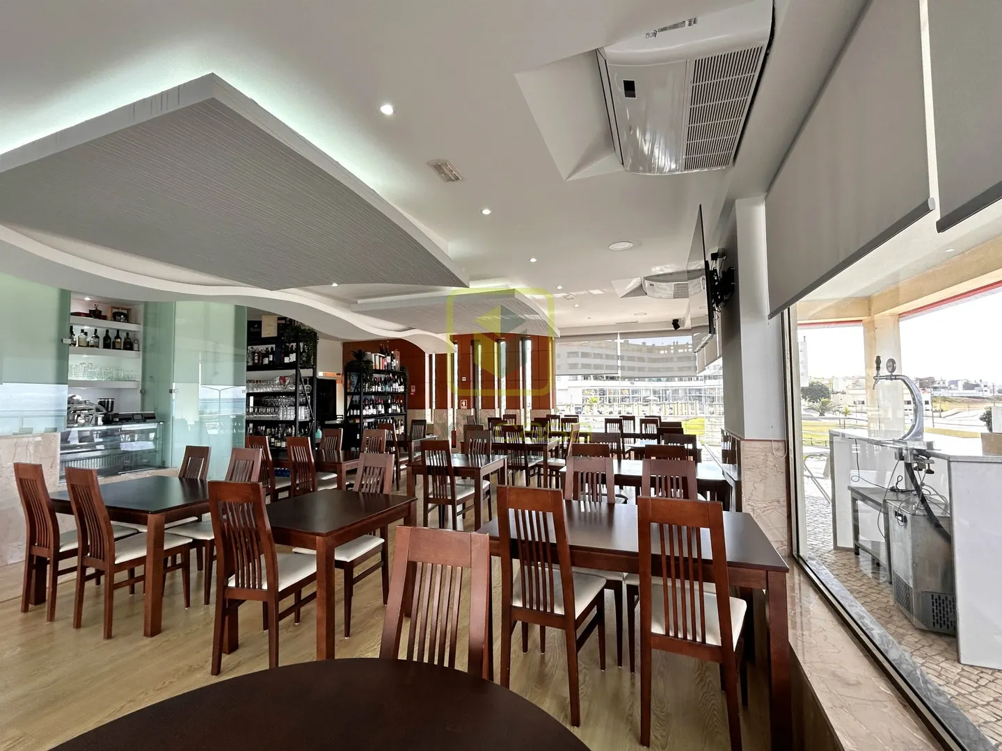 Bar/Restaurante T0 - Buarcos, Figueira da Foz, Coimbra - Miniatura: 2/9