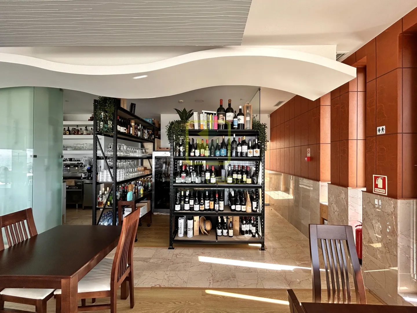 Bar/Restaurante T0 - Buarcos, Figueira da Foz, Coimbra - Miniatura: 6/9