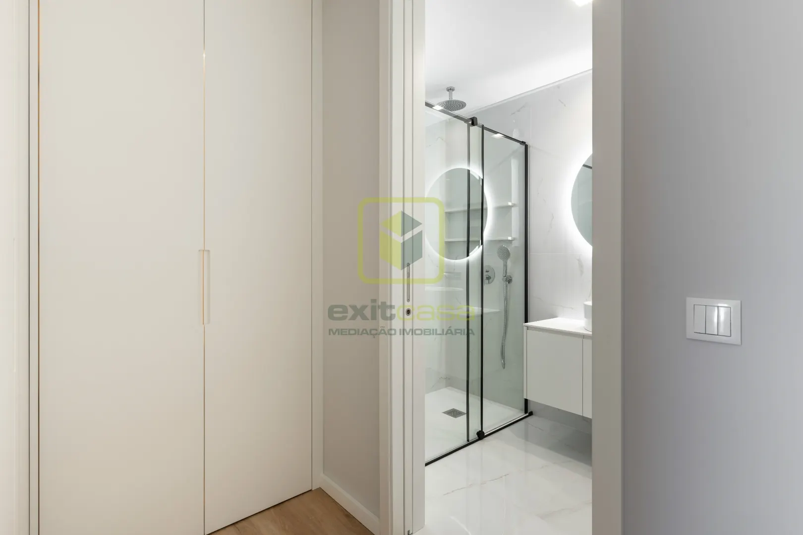 Apartamento T3 - Gl�ria, Aveiro, Aveiro - Miniatura: 5/9