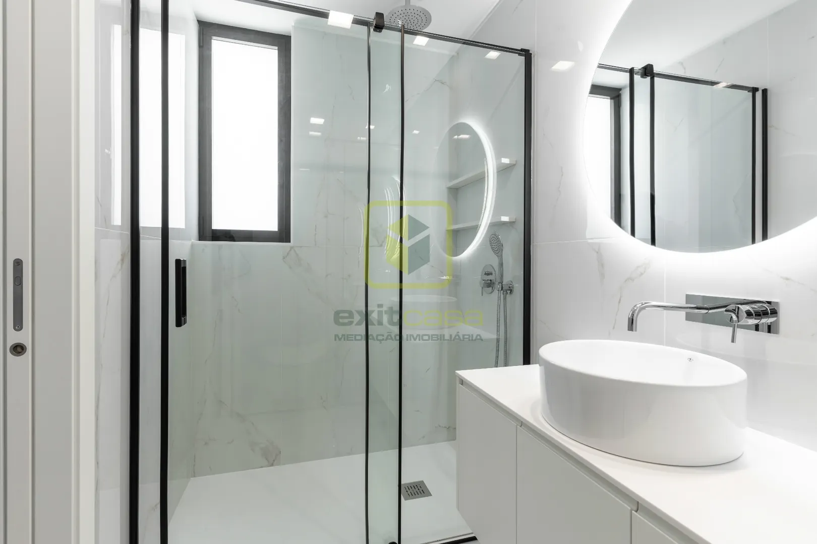 Apartamento T3 - Gl�ria, Aveiro, Aveiro - Miniatura: 6/9
