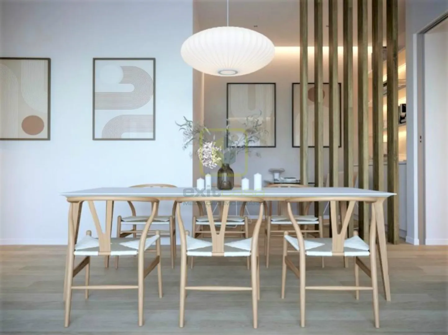 Apartamento T2 - Esgueira, Aveiro, Aveiro - Miniatura: 1/9