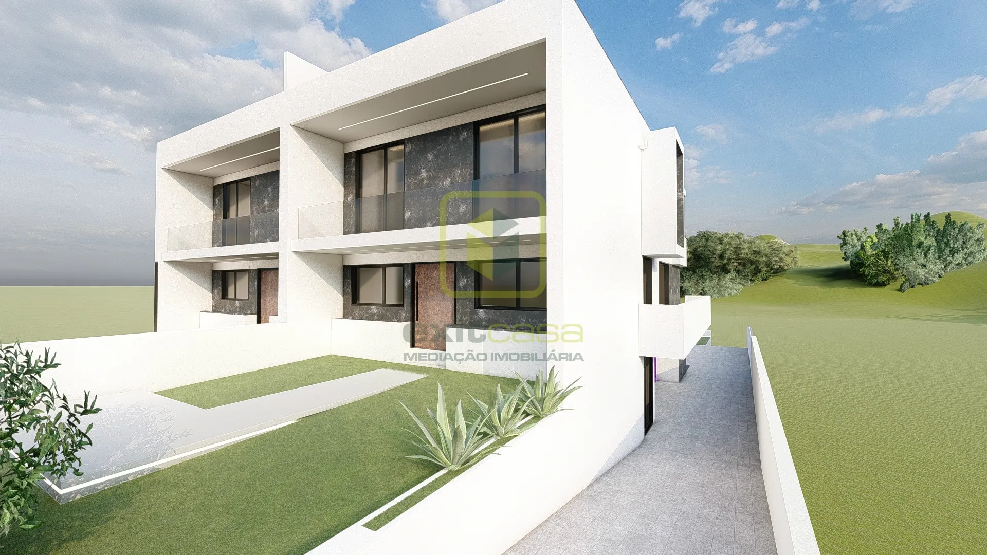 Moradia T5 - Buarcos, Figueira da Foz, Coimbra - Miniatura: 1/9