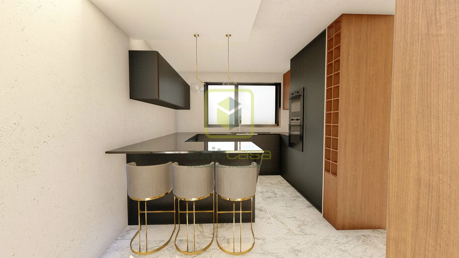 Moradia T5 - Buarcos, Figueira da Foz, Coimbra - Miniatura: 6/9