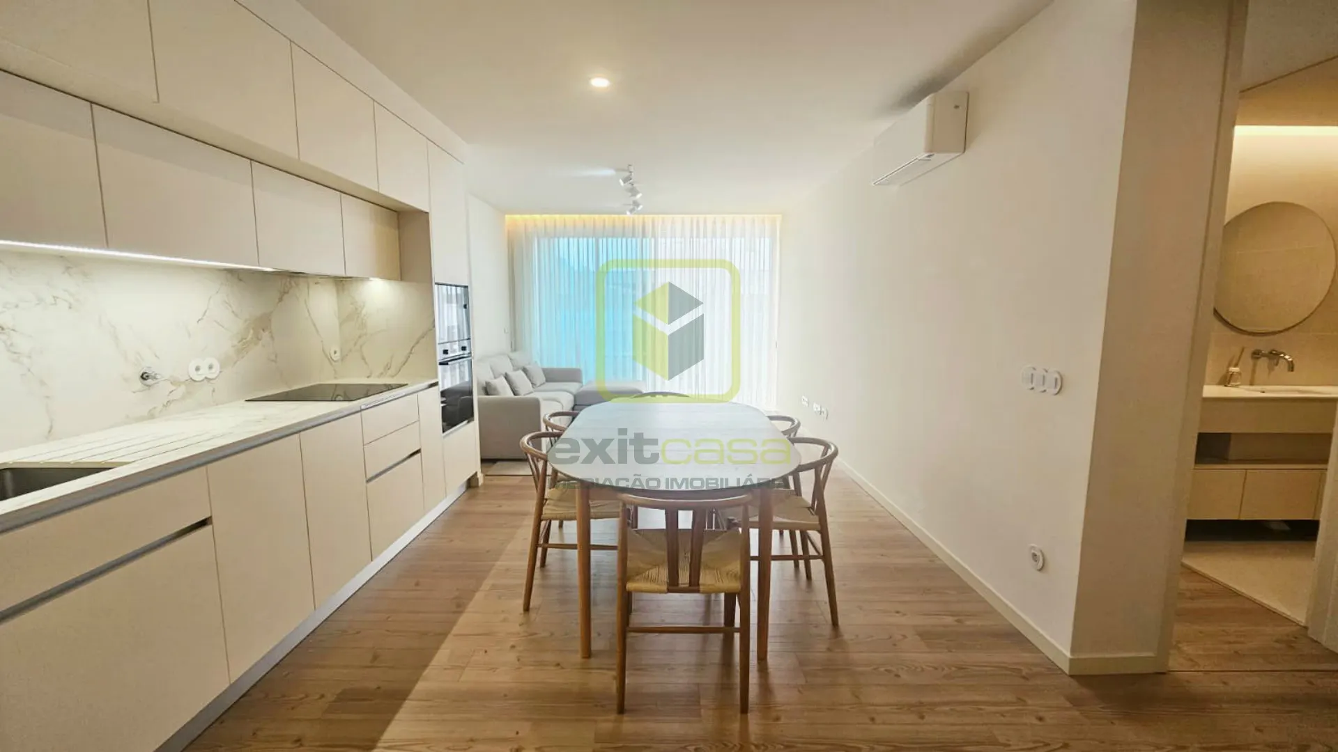 Apartamento T2 - Gl�ria, Aveiro, Aveiro - Miniatura: 1/9