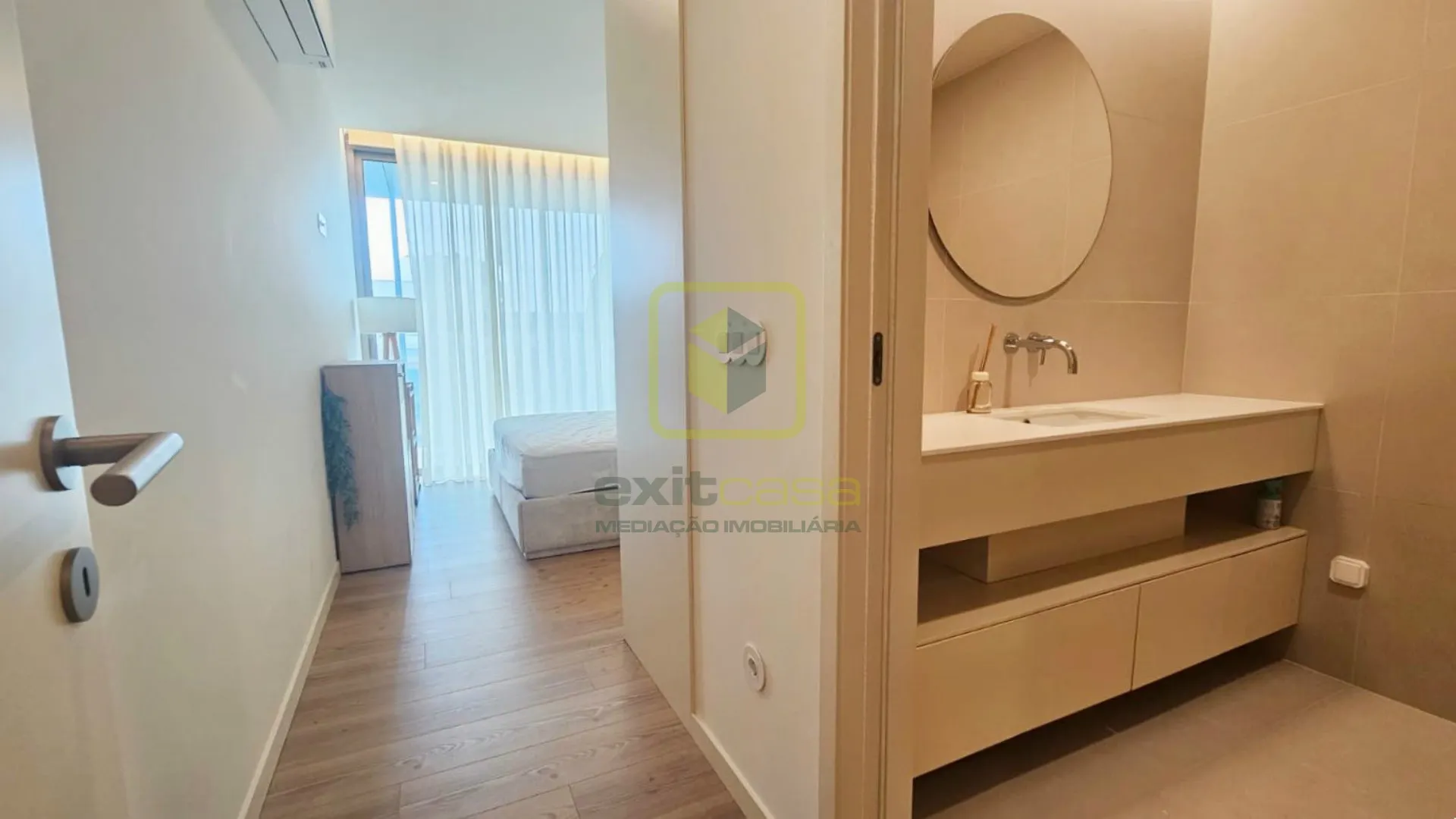 Apartamento T2 - Gl�ria, Aveiro, Aveiro - Miniatura: 5/9