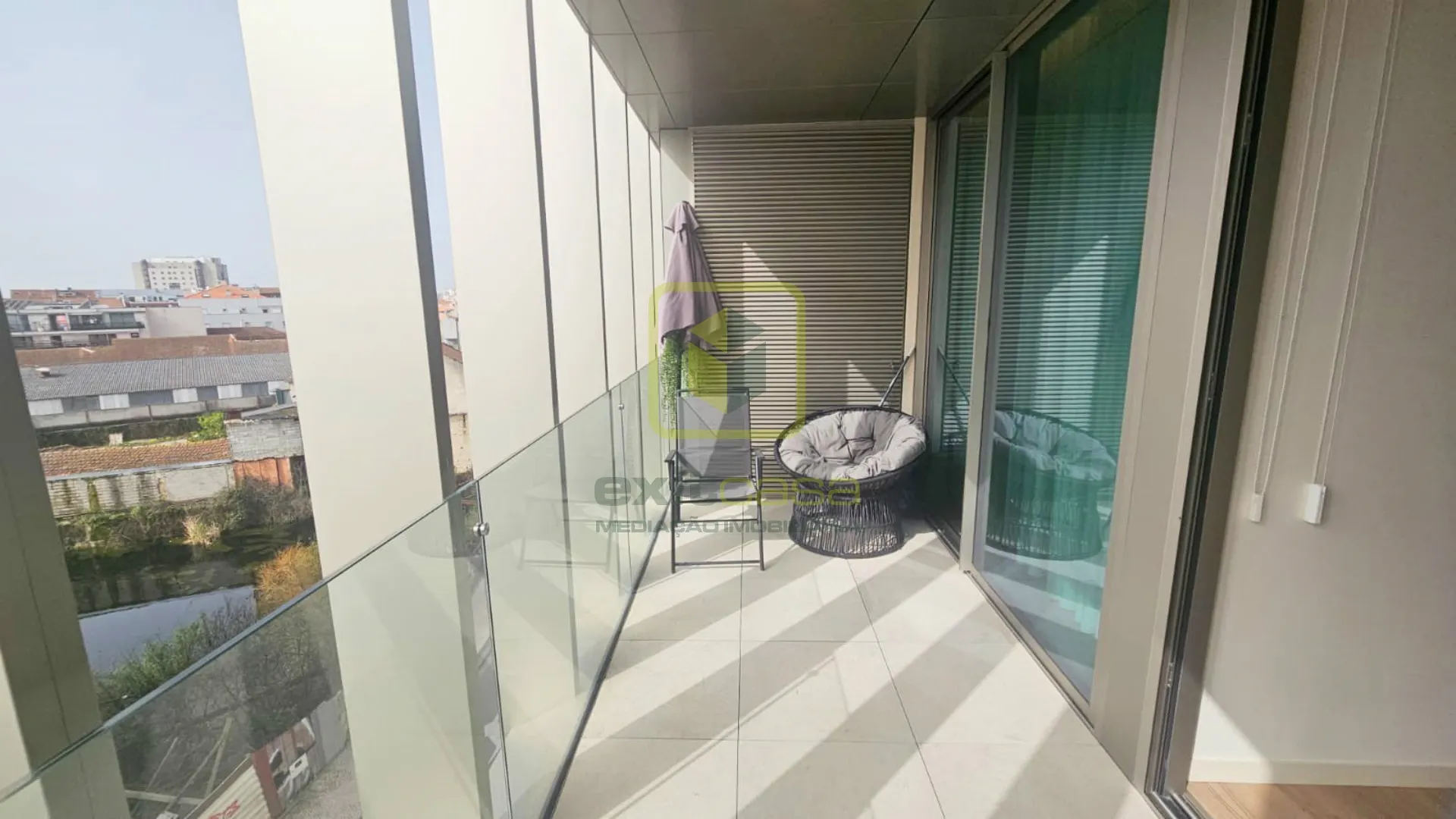 Apartamento T2 - Gl�ria, Aveiro, Aveiro - Miniatura: 8/9