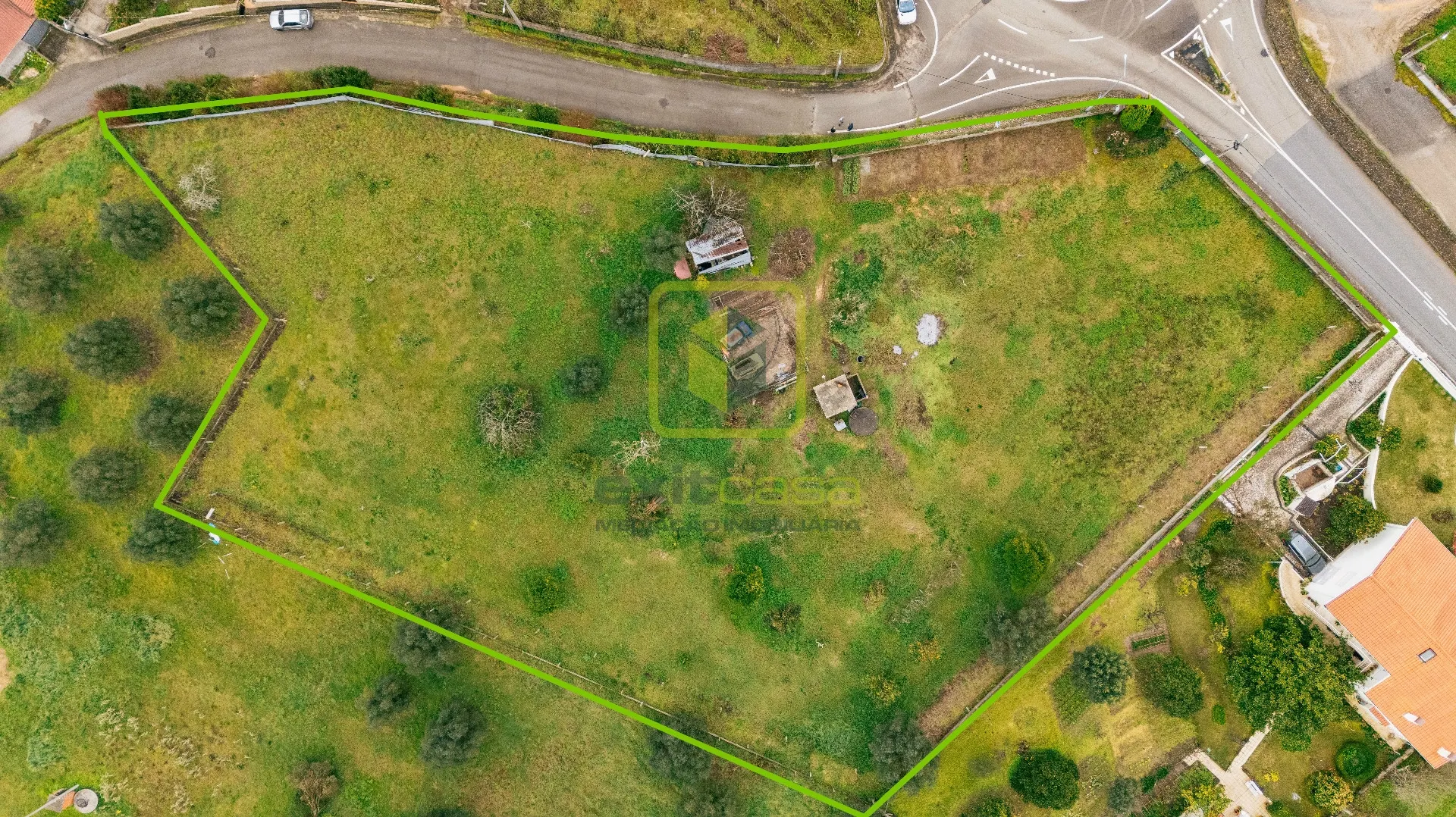 Terreno Urbano T0 - Granja do Ulmeiro, Soure, Coimbra - Miniatura: 1/9