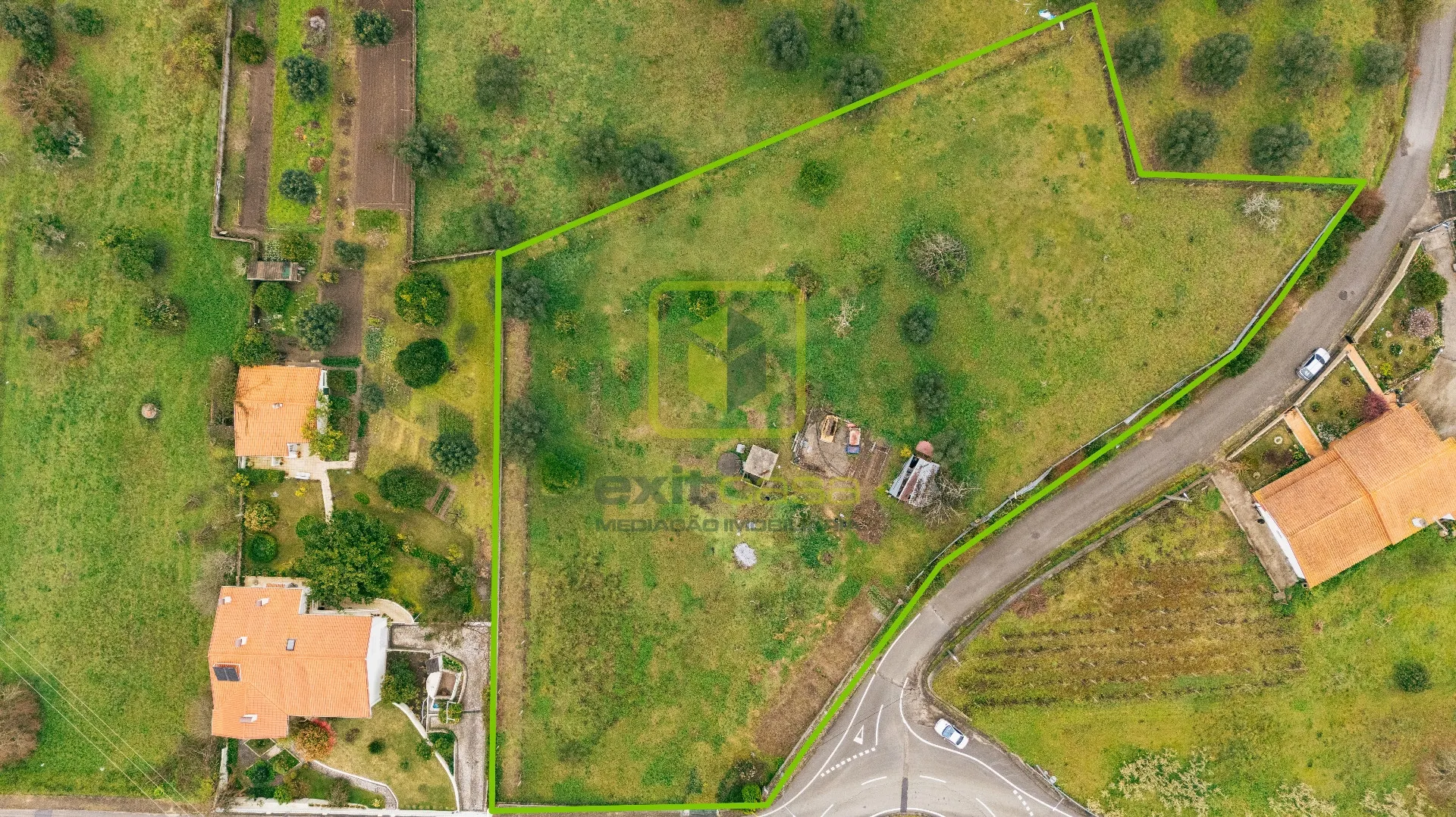 Terreno Urbano T0 - Granja do Ulmeiro, Soure, Coimbra - Miniatura: 2/9