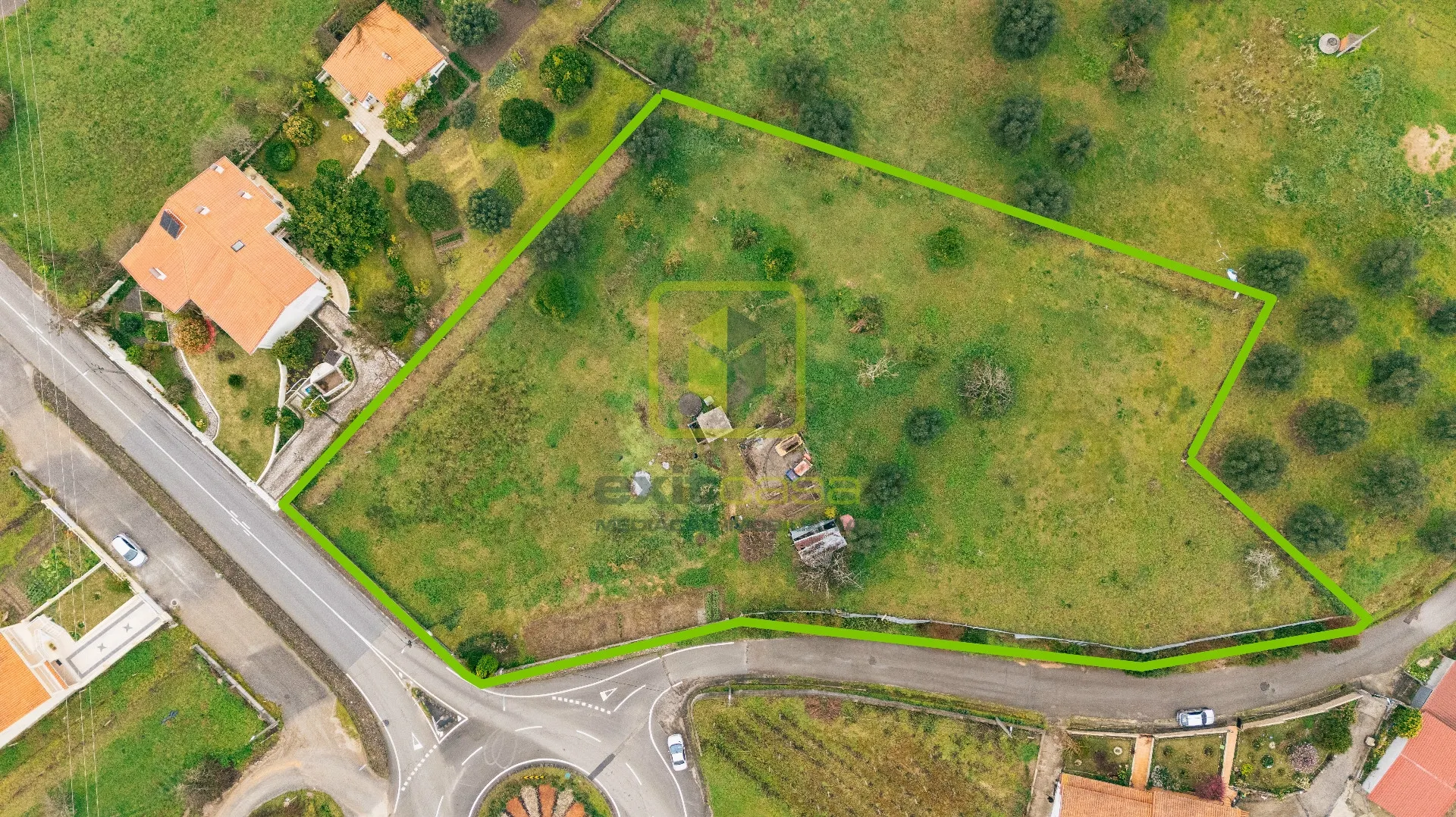 Terreno Urbano T0 - Granja do Ulmeiro, Soure, Coimbra - Miniatura: 3/9