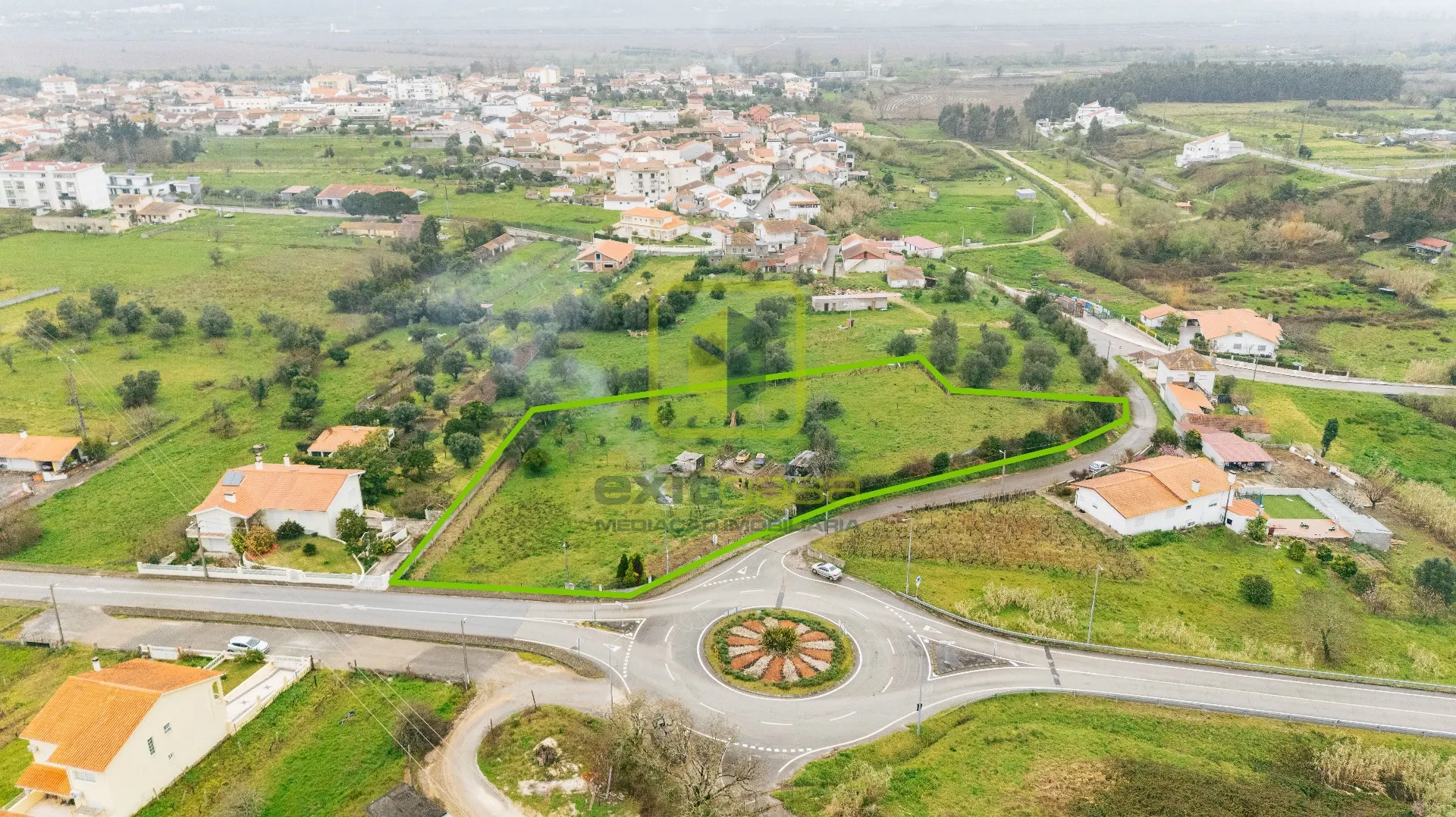 Terreno Urbano T0 - Granja do Ulmeiro, Soure, Coimbra - Miniatura: 4/9