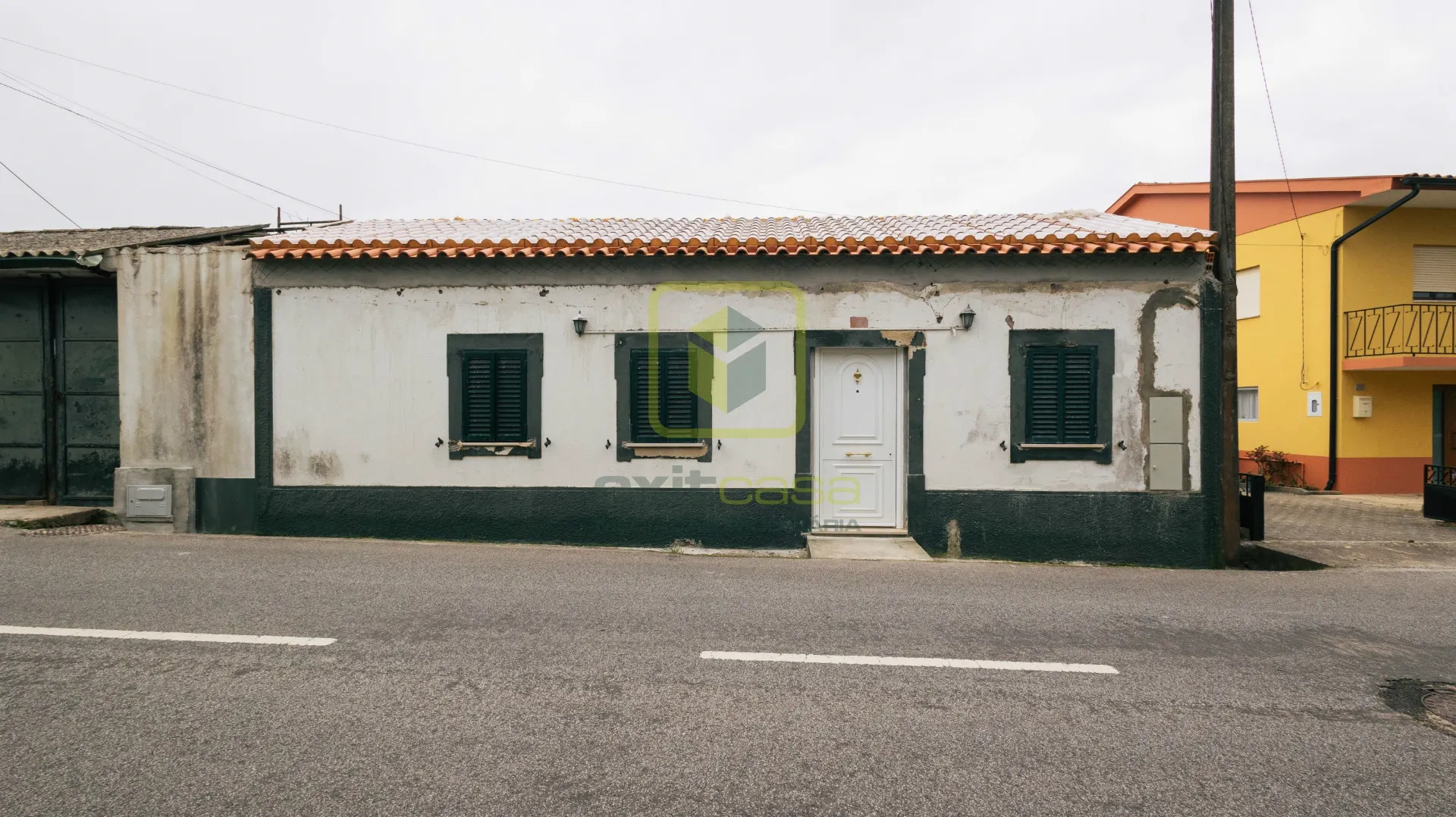 Moradia T2 - Montemor-o-Velho, Montemor-o-Velho, Coimbra - Miniatura: 1/9