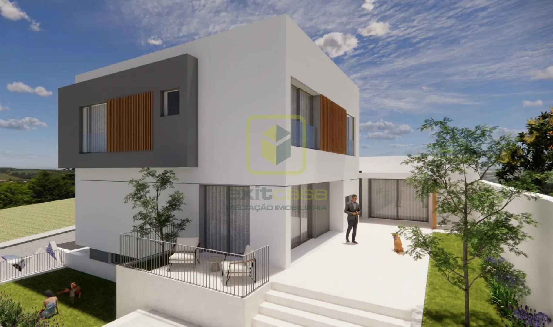 Moradia T4 - Aradas, Aveiro, Aveiro - Miniatura: 3/9