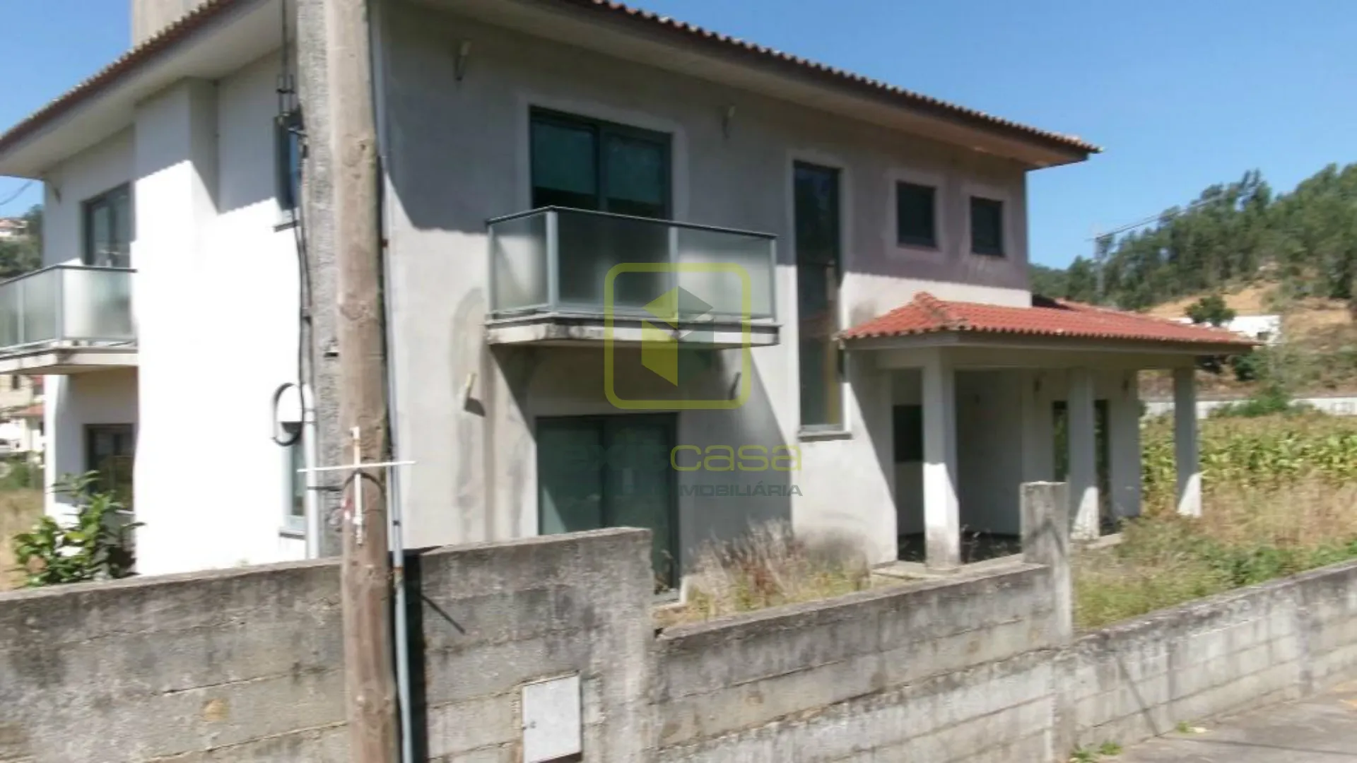 Moradia T4 - Ribeira de Fráguas, Albergaria-a-Velha, Aveiro - Imagem grande