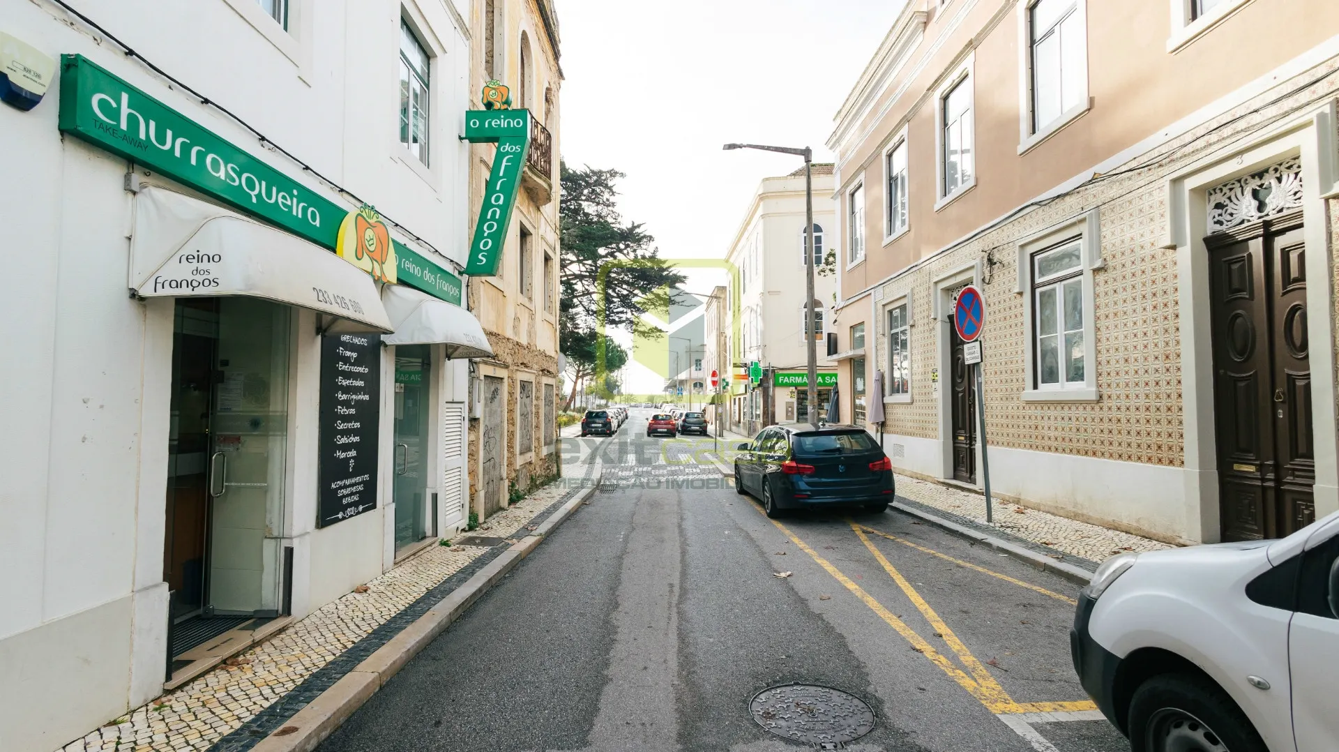 Pr�dio T0 - Buarcos, Figueira da Foz, Coimbra - Imagem grande