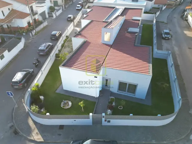 Moradia T4 - Gafanha da Nazar�, �lhavo, Aveiro - Imagem grande