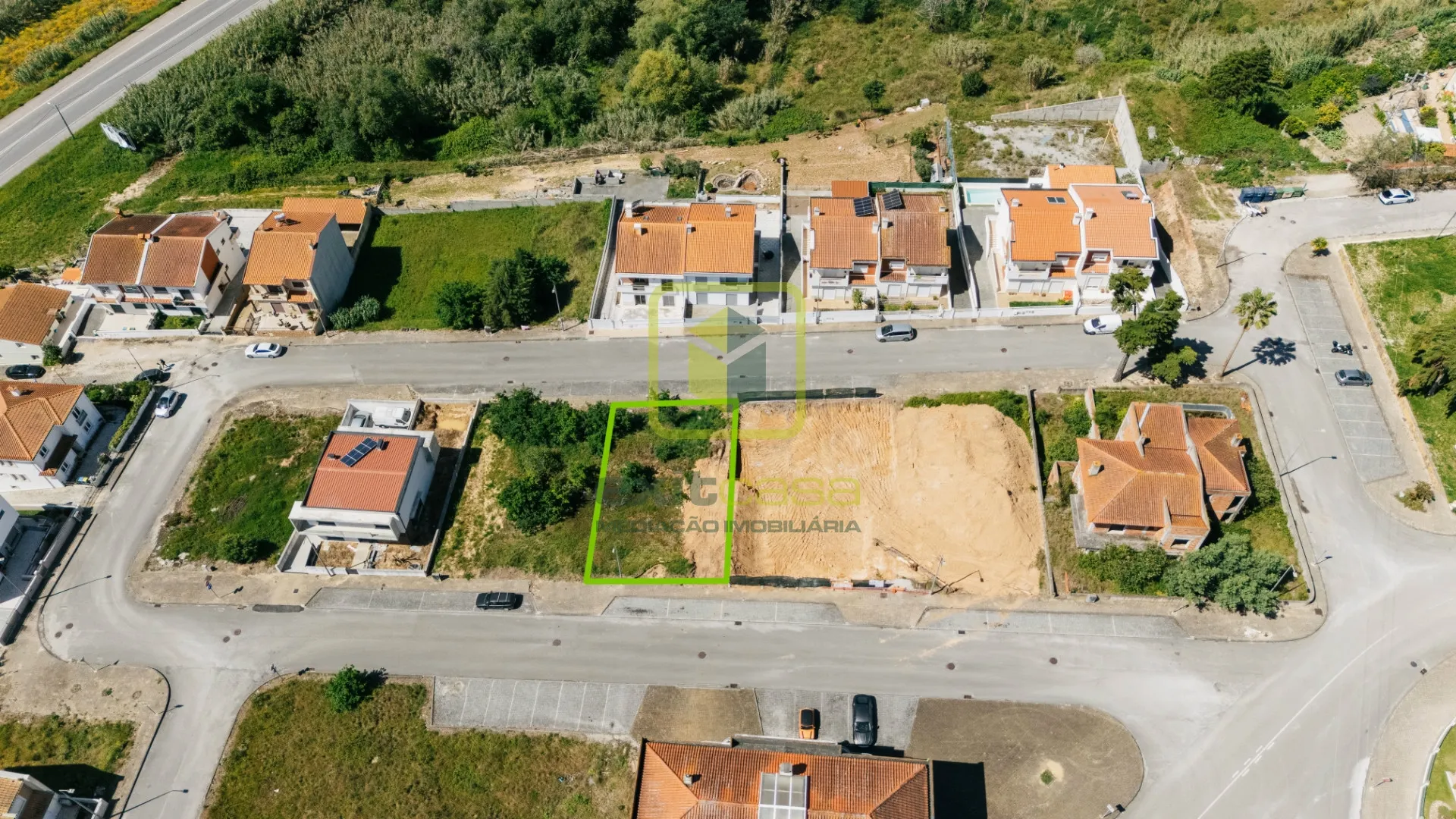 Terreno Urbano T0 - S�o Silvestre, Coimbra, Coimbra - Imagem grande