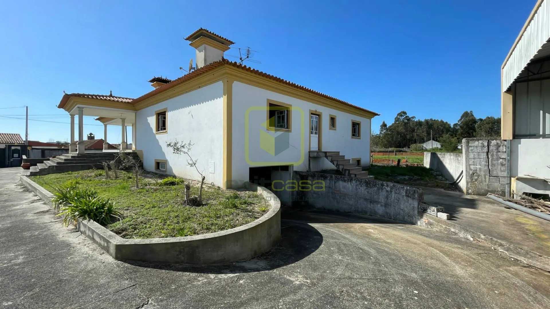 Moradia T3 - Ponte de Vagos, Vagos, Aveiro