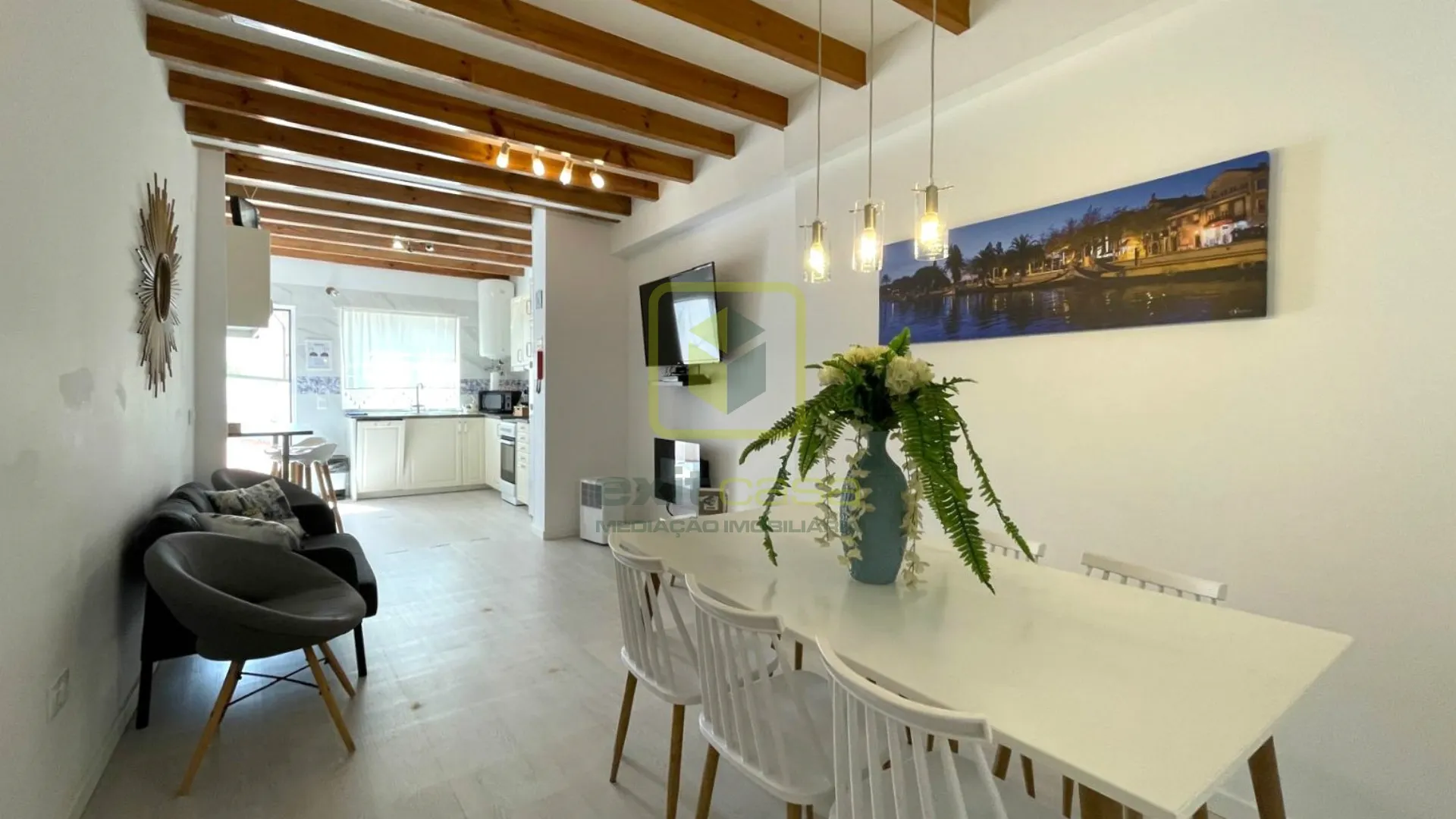 Moradia T3 - Gl�ria, Aveiro, Aveiro