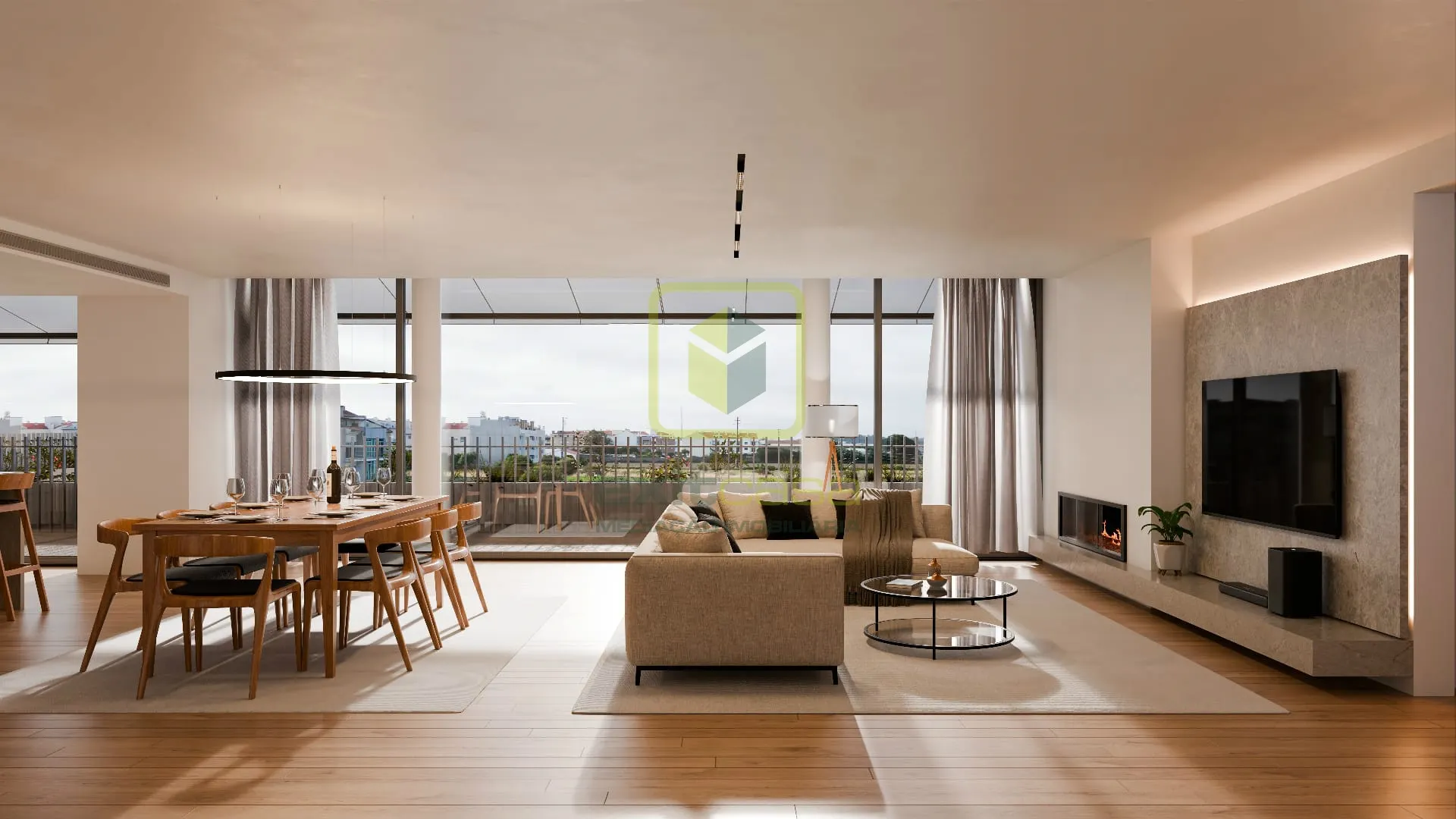 Apartamento T3 - So Bernardo, Aveiro, Aveiro - Miniatura: 5/9
