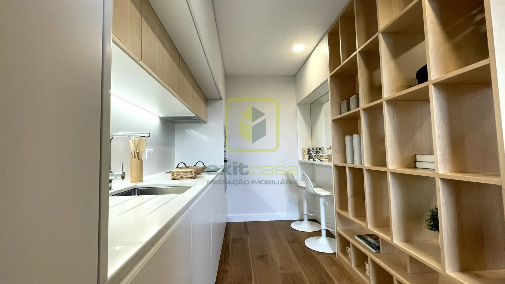 Apartamento T3 - Santa Joana, Aveiro, Aveiro - Miniatura: 1/9