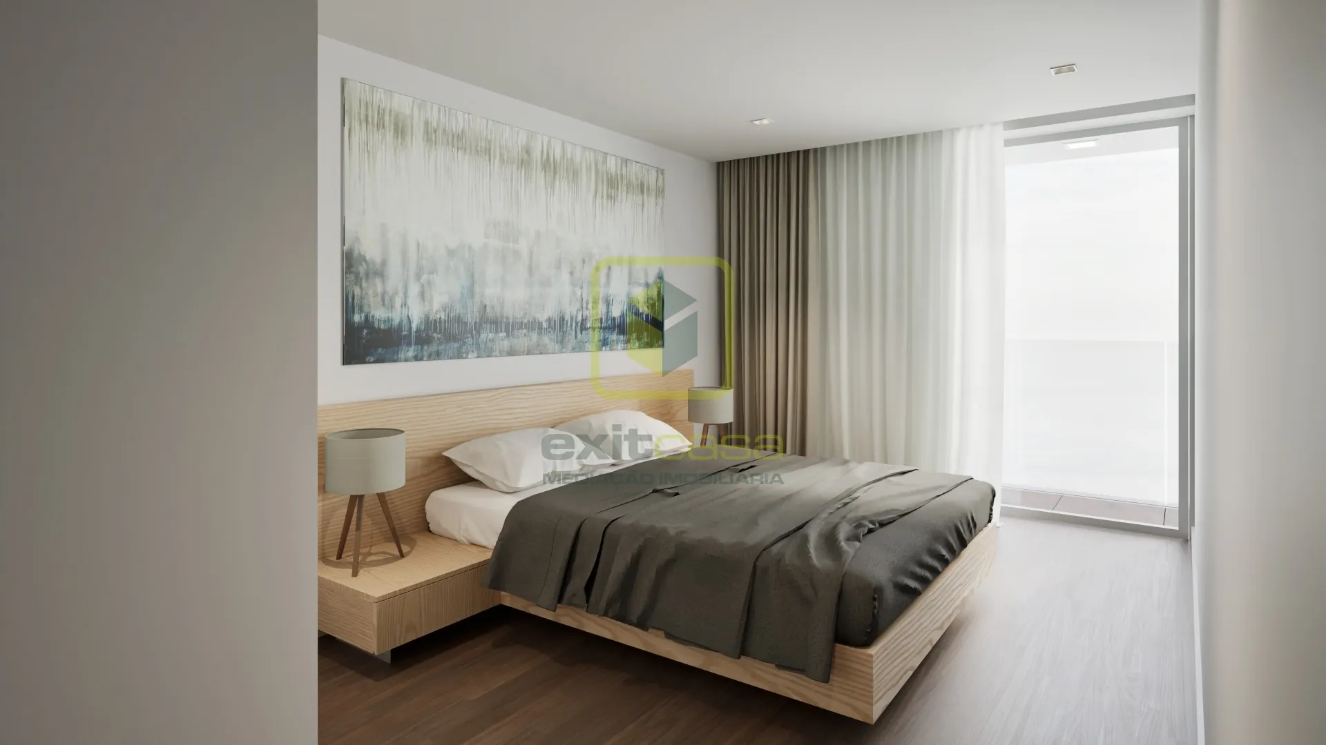 Apartamento T2 - gueda, gueda, Aveiro - Miniatura: 9/9