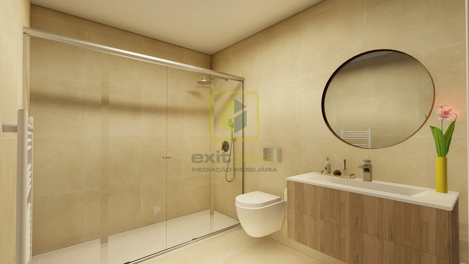 Apartamento T3 - Buarcos, Figueira da Foz, Coimbra - Miniatura: 4/9