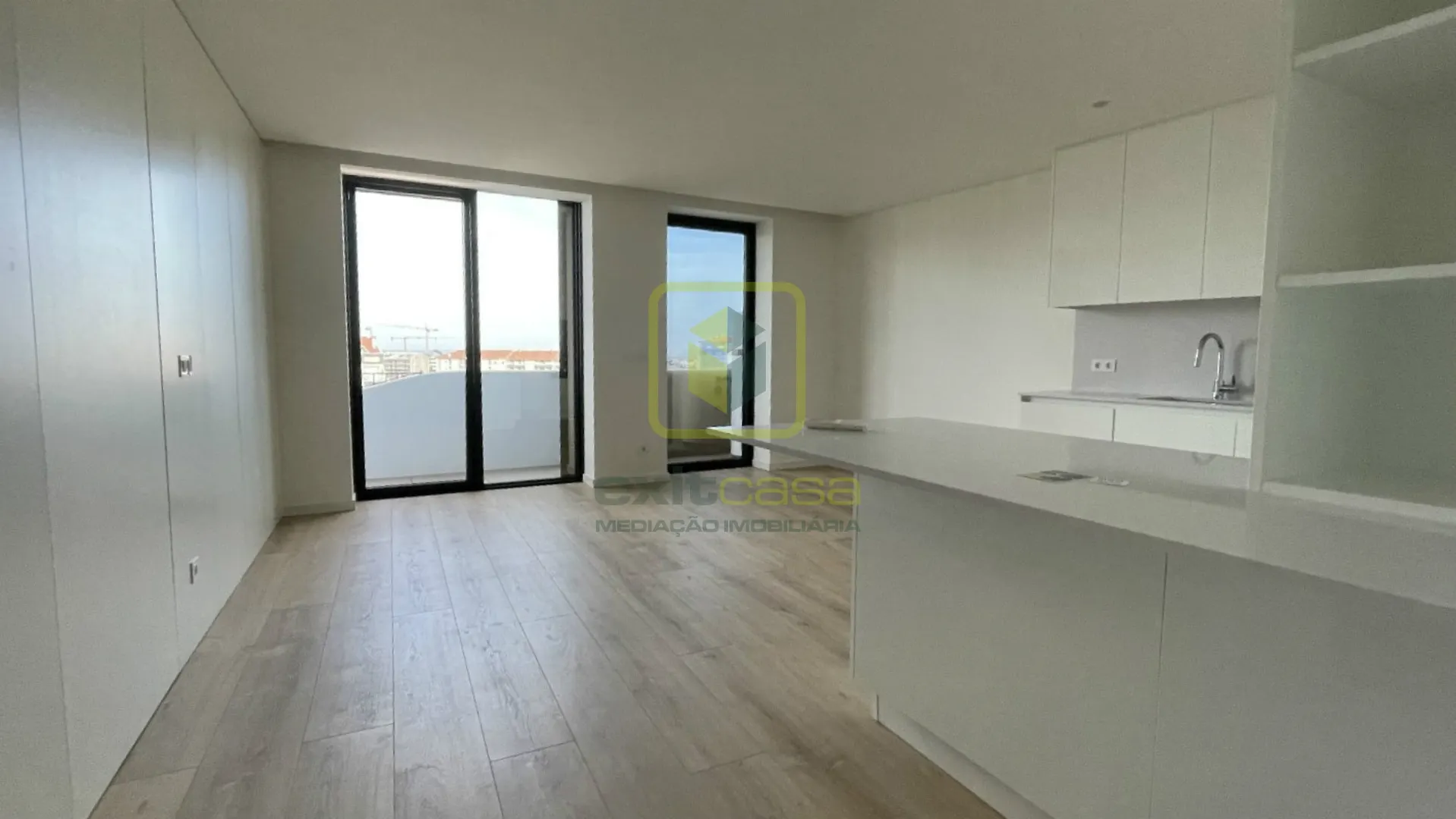 Apartamento T2 - Esgueira, Aveiro, Aveiro - Miniatura: 1/9