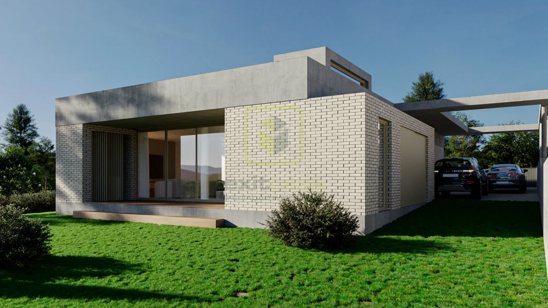 Moradia T3 - Santa Joana, Aveiro, Aveiro - Miniatura: 2/9