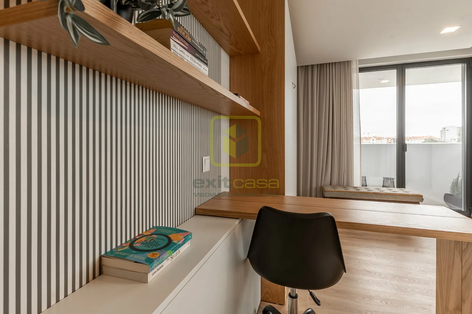 Apartamento T4 - Gl�ria, Aveiro, Aveiro - Miniatura: 8/9